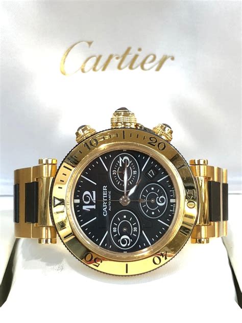 buy cartier pasha|cartier pasha 42mm chronograph.